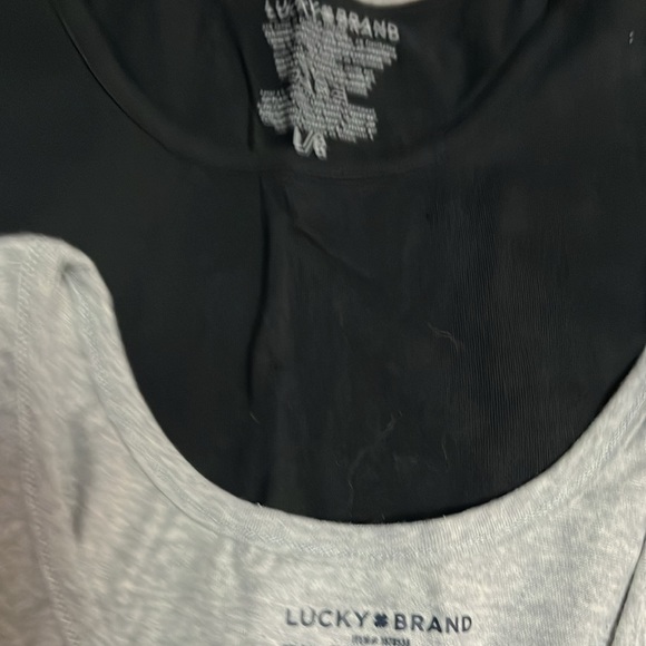 Lucky Brand tank tops - Picture 5 of 5